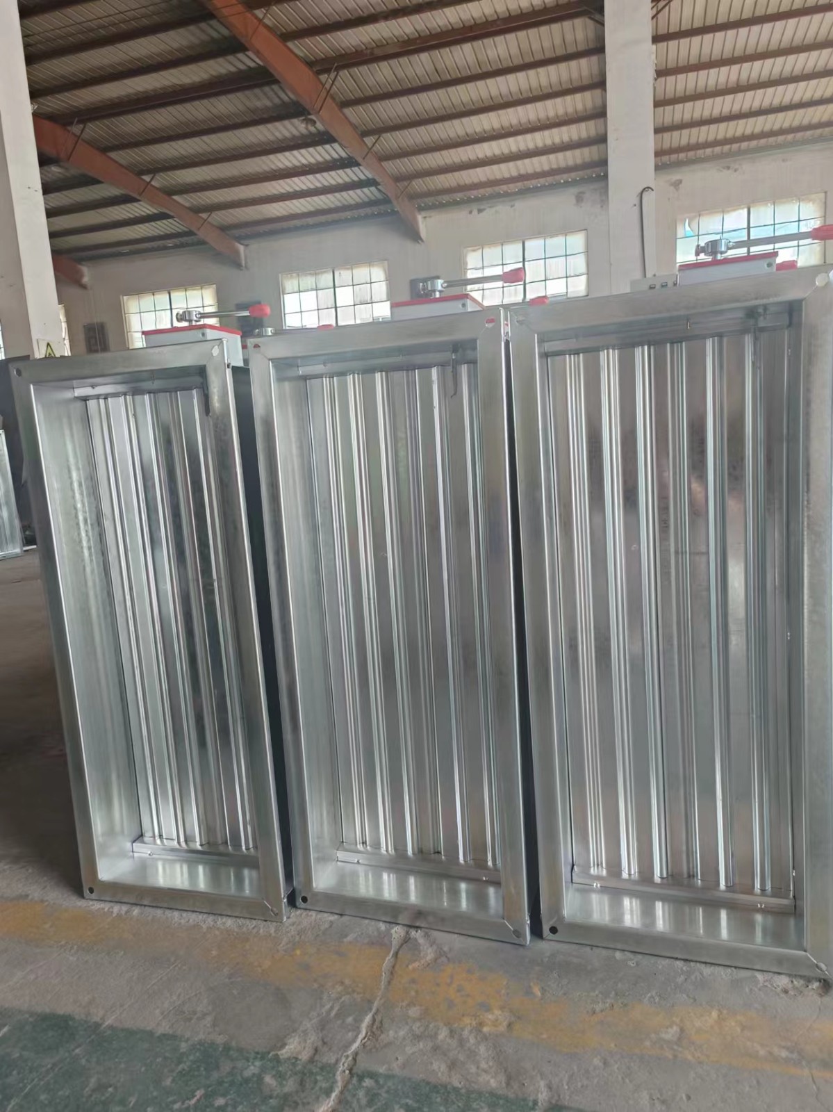 70℃电动防火阀控制原理及作�? onmousewheel=