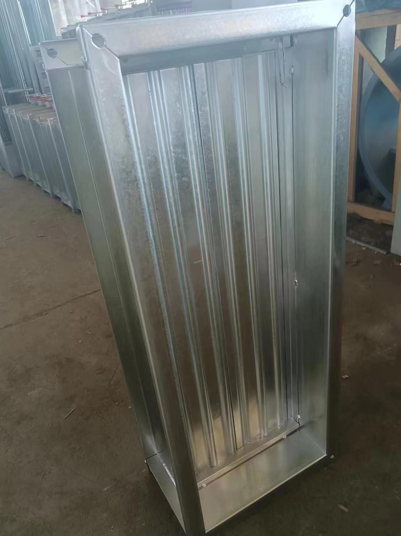 常开与常闭防火阀�Ҏ��及选用指南