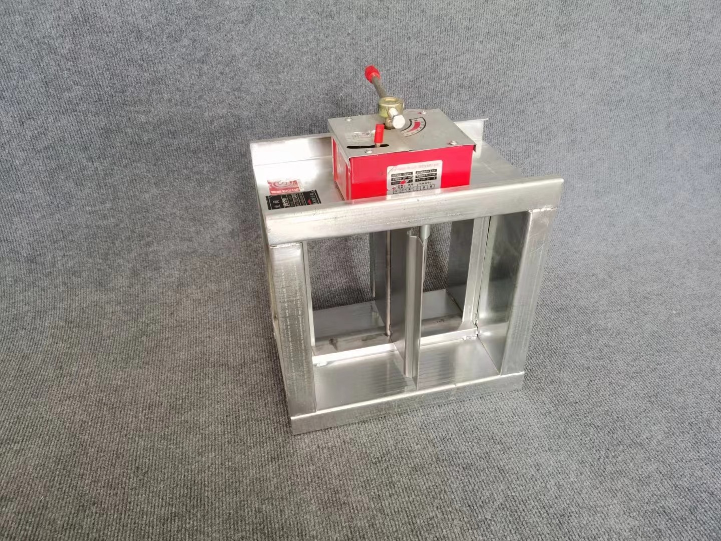 常开与常闭防火阀�Ҏ��及选用指南