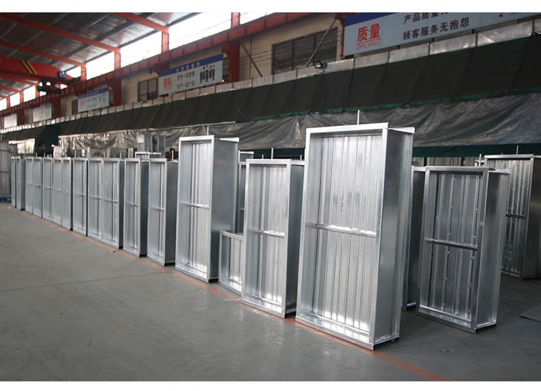 讲述防火调节阀的功能特�Ҏ��哪些